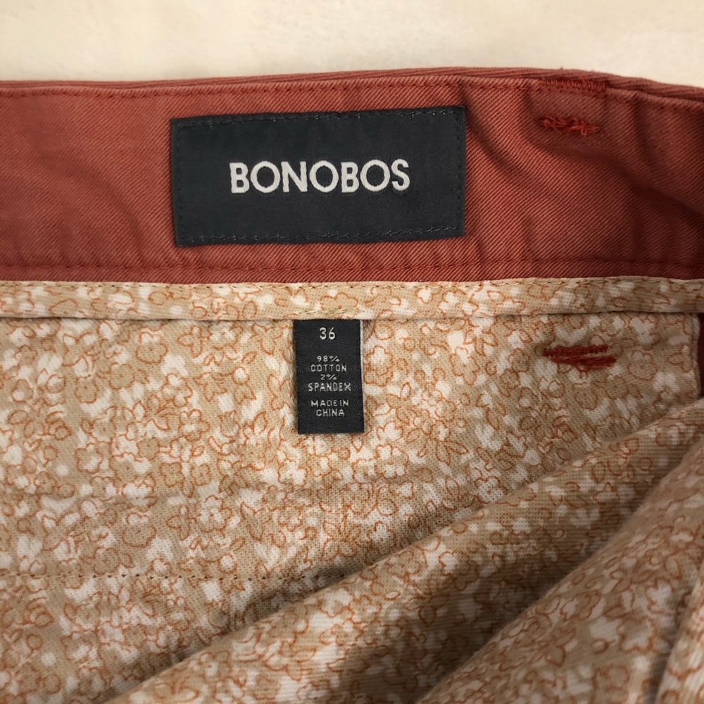 Bonobos Shorts - Picture 3 of 5